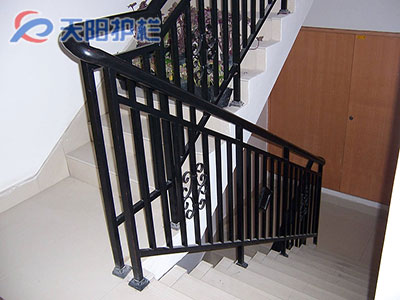 铁艺楼梯扶手