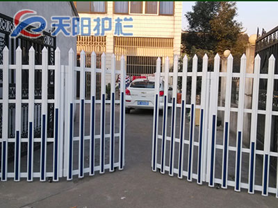 塑钢护栏