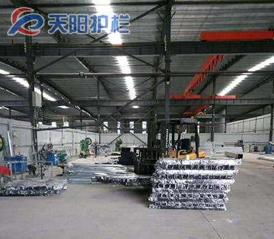 天阳车间实景