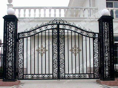 铁艺大门
